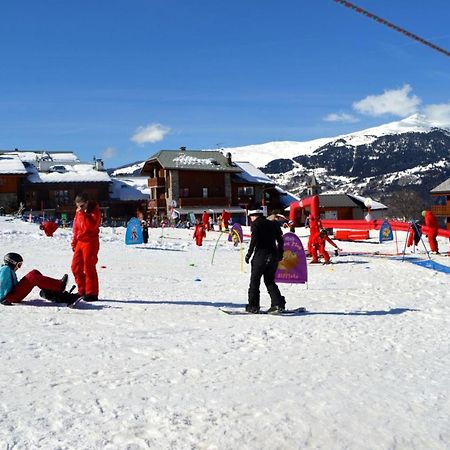 Appartamento Les Granges 22 La Plagne Esterno foto