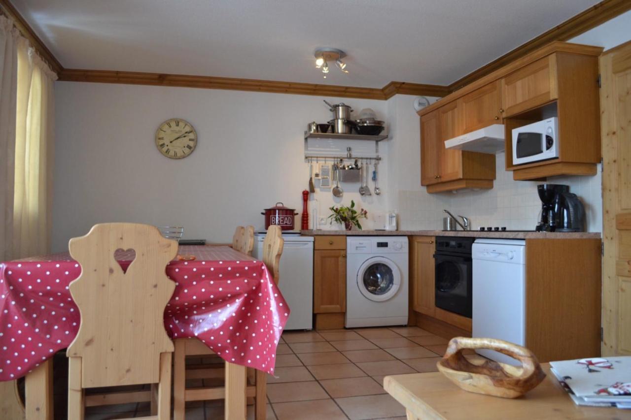 Appartamento Les Granges 22 La Plagne Esterno foto